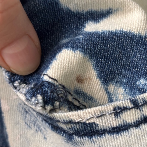 Lion Dynasty Straight Jeans Size 42 - Picture 9 of 11